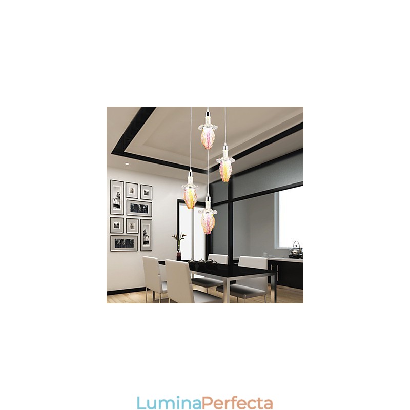 Lampe suspendate Modern Contemporan Metal