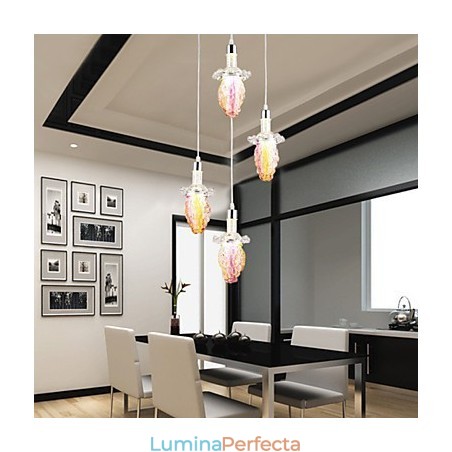 Lampe suspendate Modern Contemporan Metal Lampe suspendate Modern Contemporan Metal
