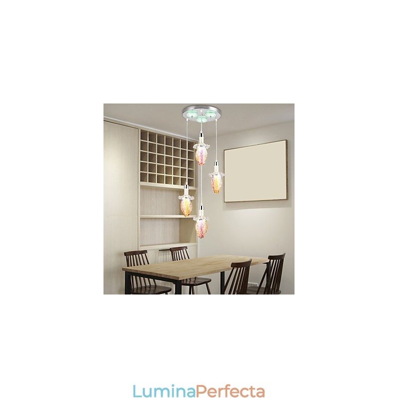 Lampe suspendate Modern Contemporan Metal