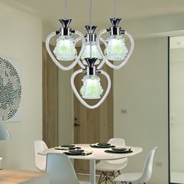 Lampe suspendate Modern Contemporan Metal