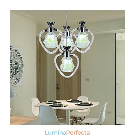 Lampe suspendate Modern Contemporan Metal Lampe suspendate Modern Contemporan Metal