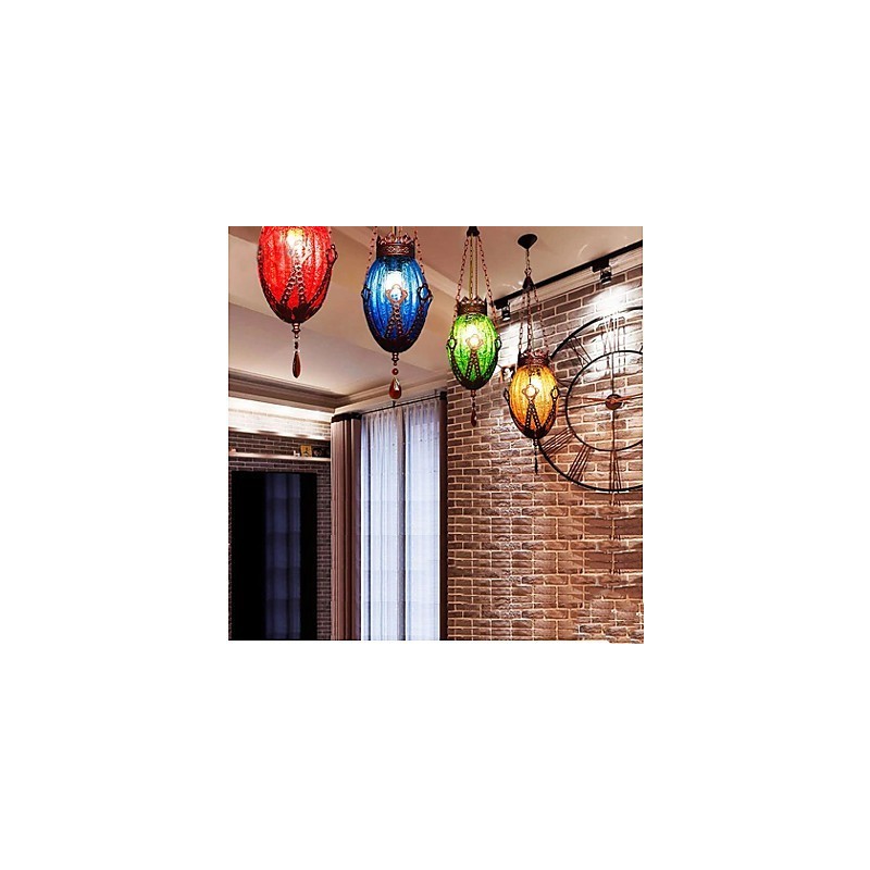 Coffee Deck One Retro Candelabru simplu Pastoral Industrial