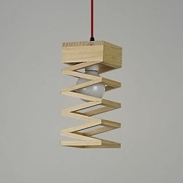 Lampe suspendate 1 Lumină Modern Simplu Artistic