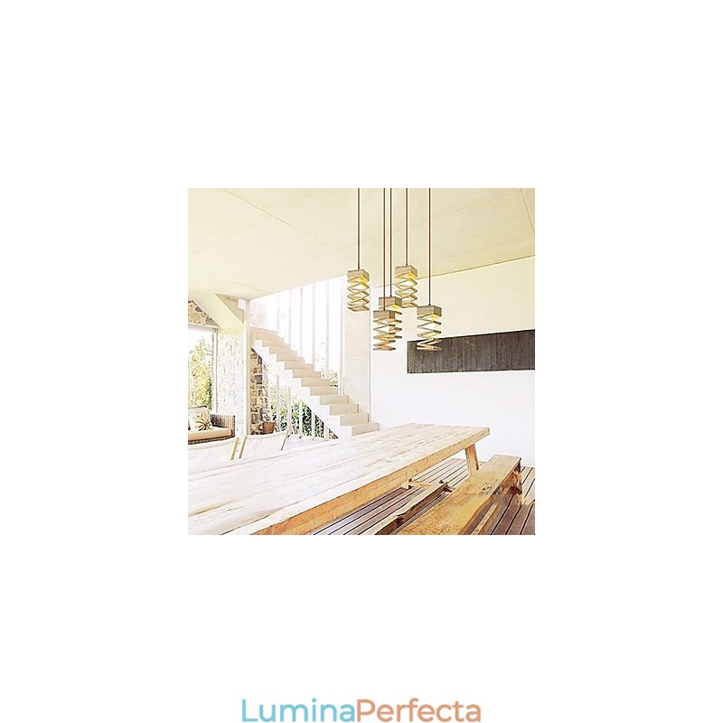 Lampe suspendate 1 Lumină Modern Simplu Artistic