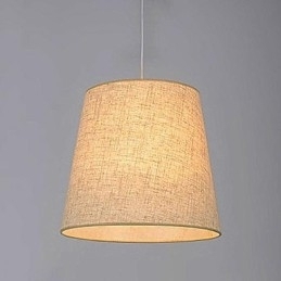 Lampă suspendată din metal modernă și contemporană