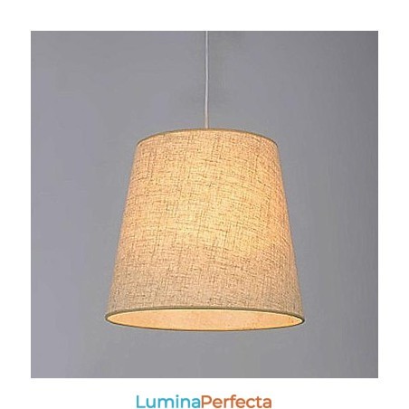 Lampă suspendată din metal modernă și contemporană Lampă suspendată din metal modernă și contemporană