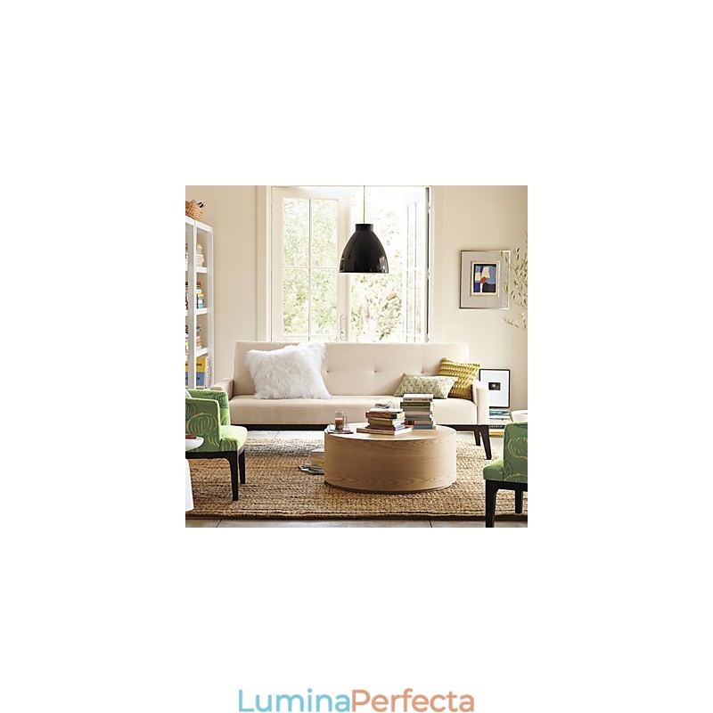 Lampă suspendată din aluminiu