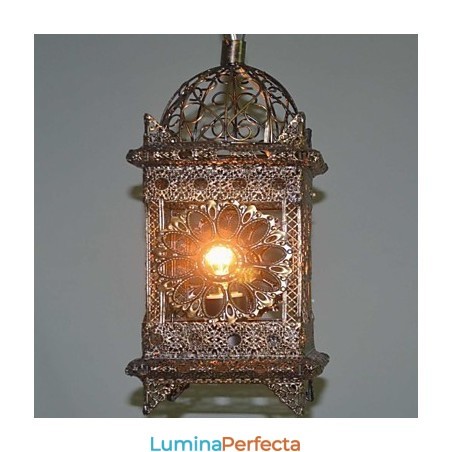 Lampe suspendate Retro Country Metal Lampe suspendate Retro Country Metal