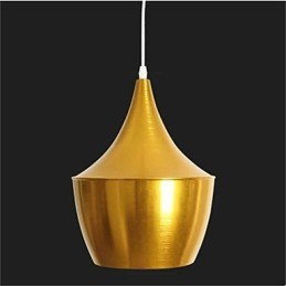 Pandantiv de masă din aluminiu Americange Gold cu 3 capete