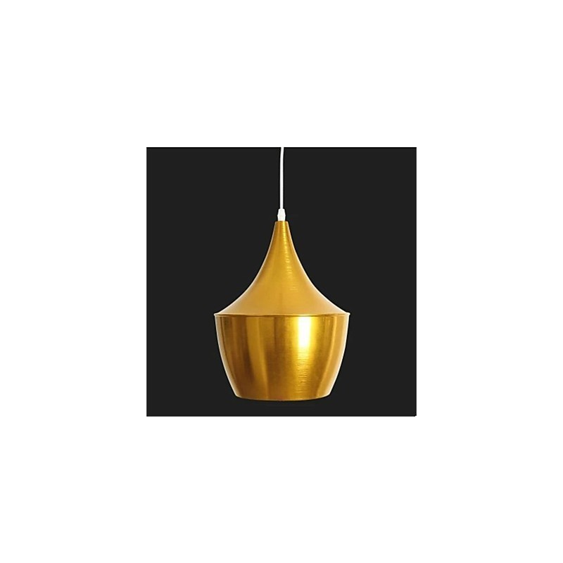 Pandantiv de masă din aluminiu Americange Gold cu 3 capete