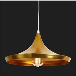 Pandantiv de masă din aluminiu Americange Gold cu 3 capete