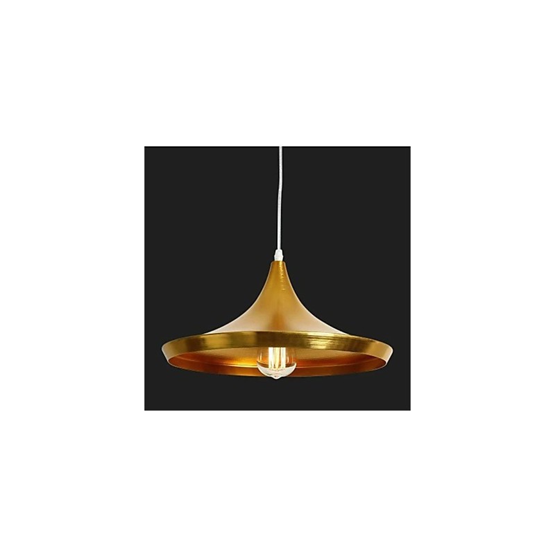 Pandantiv de masă din aluminiu Americange Gold cu 3 capete