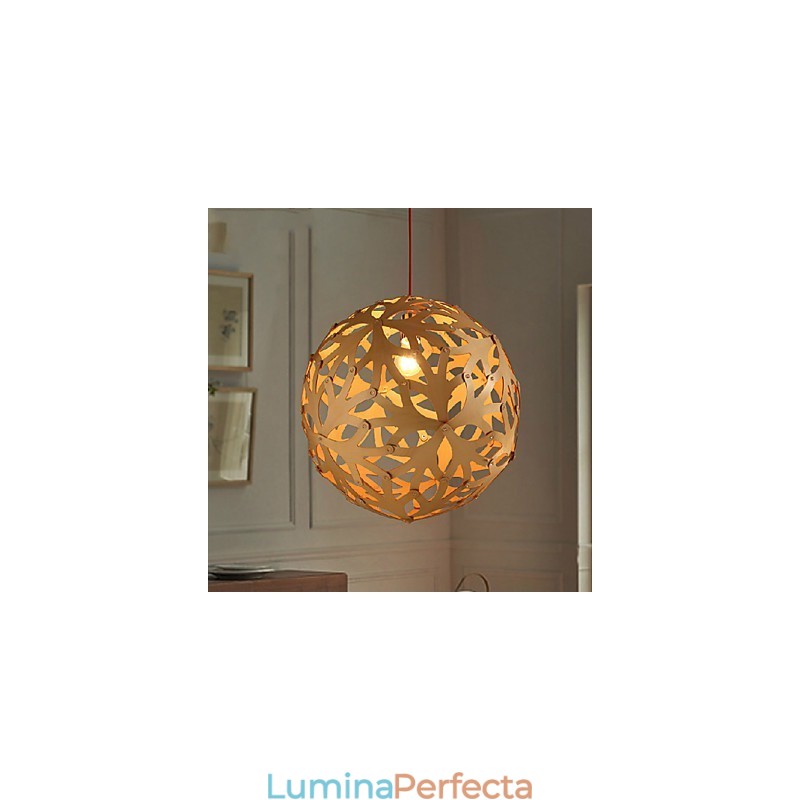 Candelabru din metal în stil mini modern și contemporan