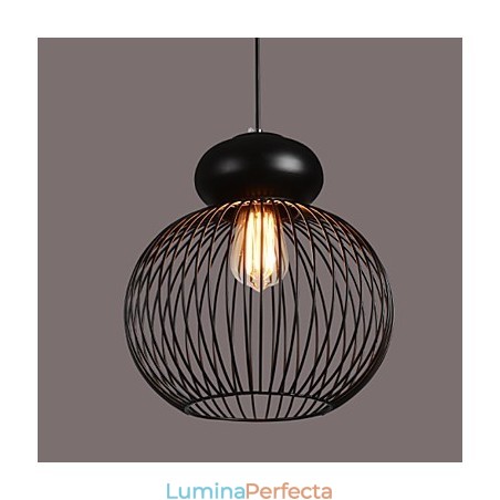 Lampe suspendate Mini Style Retro Garaj Metal Lampe suspendate Mini Style Retro Garaj Metal