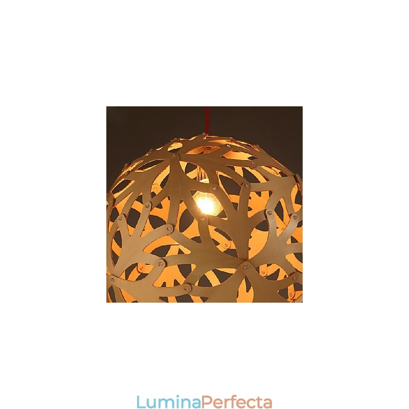 Candelabru din metal în stil mini modern și contemporan