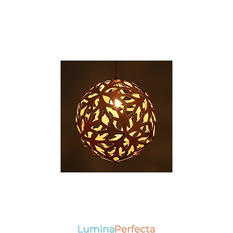 Candelabru din metal în stil mini modern și contemporan