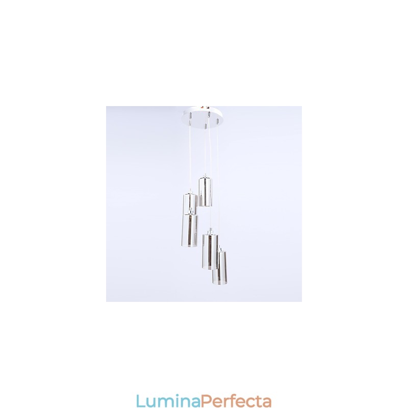 Lampă din sticlă transparentă Simplu Modern Creativ