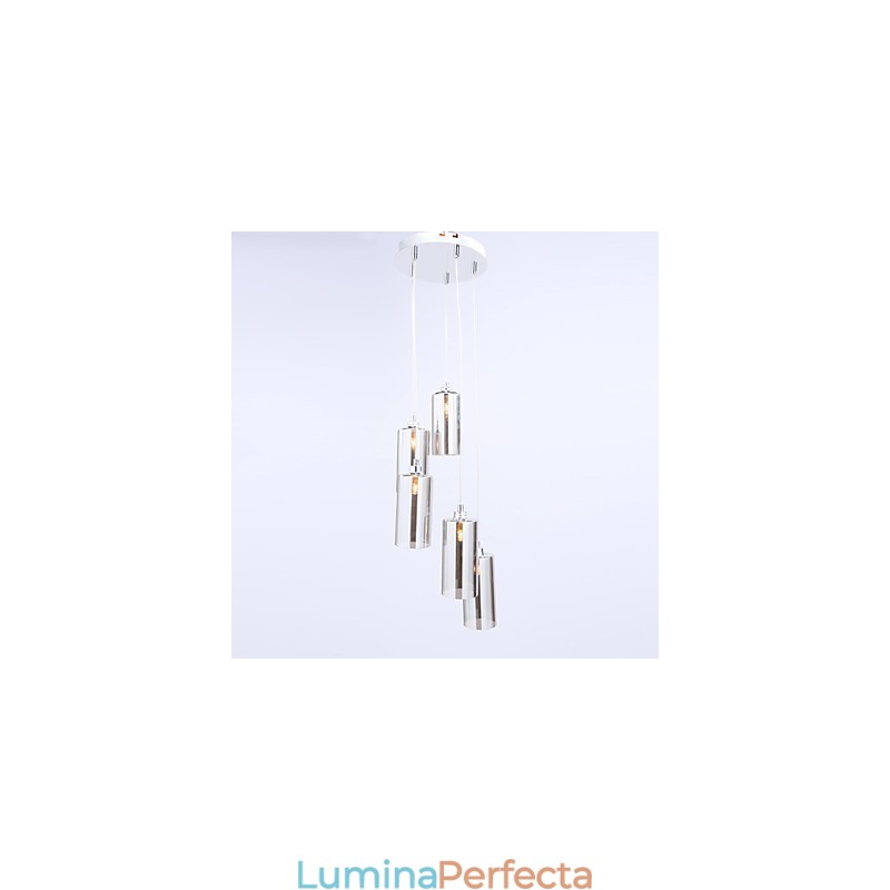 Lampă din sticlă transparentă Simplu Modern Creativ