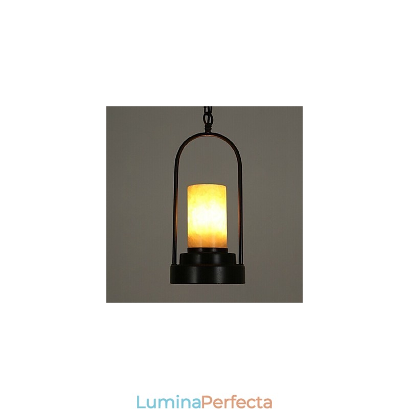 Lumini suspendate Tradițional Clasic Vintage Retro Country Garaj Metal