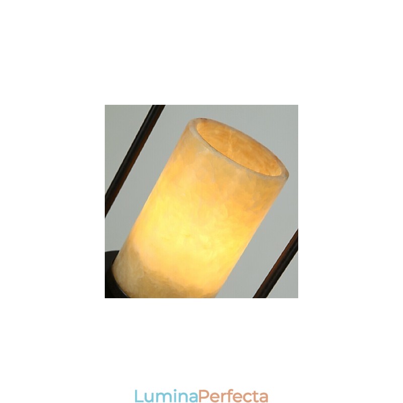 Lumini suspendate Tradițional Clasic Vintage Retro Country Garaj Metal