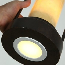 Lumini suspendate Tradițional Clasic Vintage Retro Country Garaj Metal