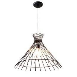 Candelabru Pandantiv Mini Stil Rustic Lodge Retro Garaj Metal