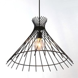 Candelabru Pandantiv Mini Stil Rustic Lodge Retro Garaj Metal