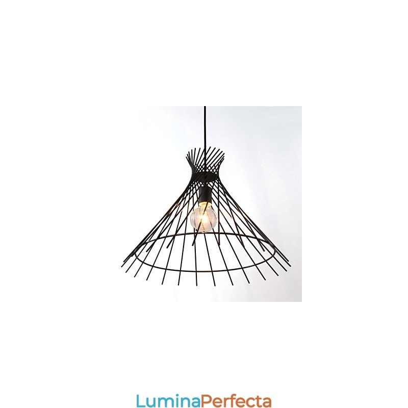 Candelabru Pandantiv Mini Stil Rustic Lodge Retro Garaj Metal