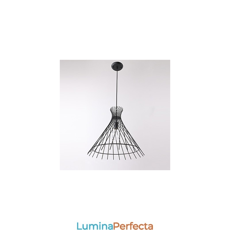 Candelabru Pandantiv Mini Stil Rustic Lodge Retro Garaj Metal