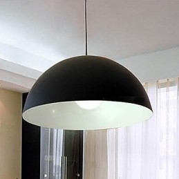 Lampă suspendată din metal modernă și contemporană