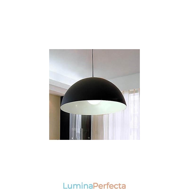 Lampă suspendată din metal modernă și contemporană