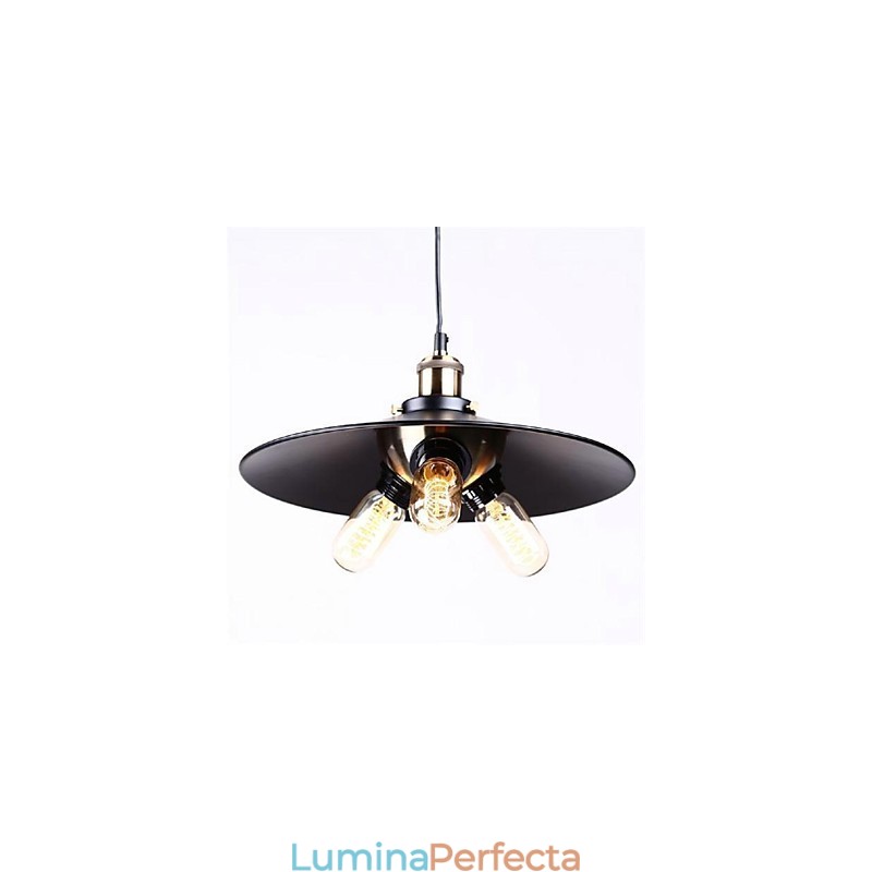 Lampă Pendant Stil Country Fier Forjat