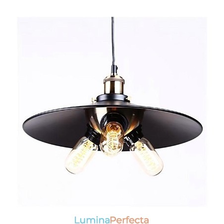 Lampă Pendant Stil Country Fier Forjat Lampă Pendant Stil Country Fier Forjat