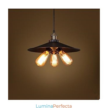 Droplight triunghi cu cap de cupru Droplight triunghi cu cap de cupru