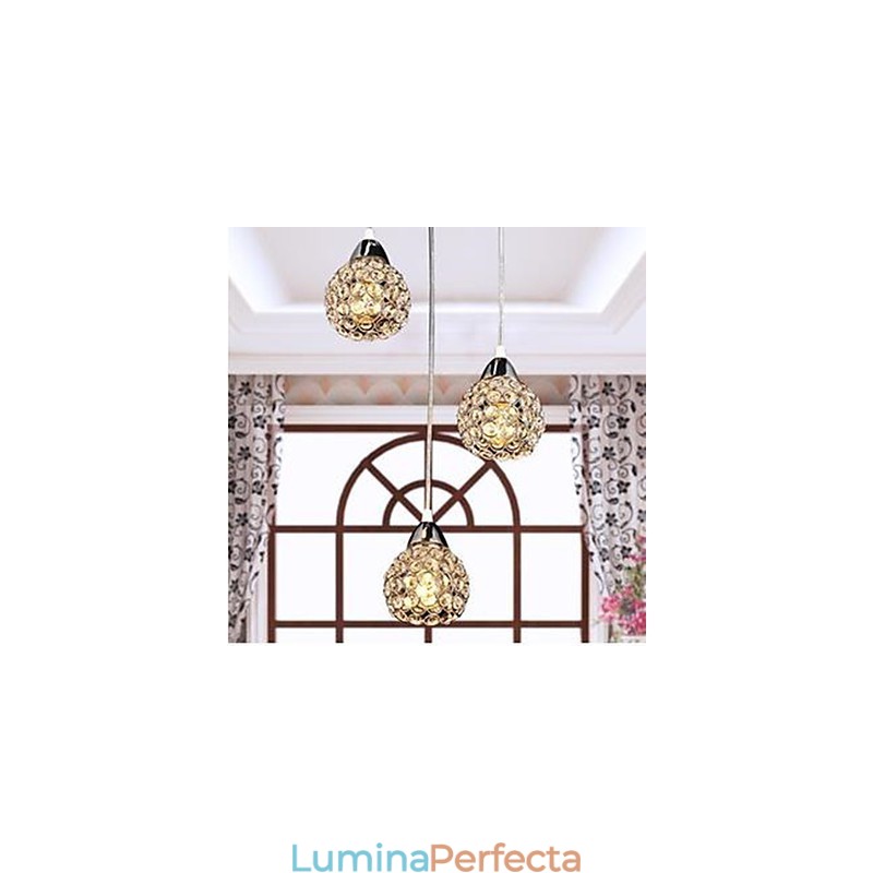 K9 Crystal Candelabru pentru mese mici