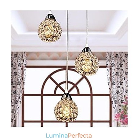 K9 Crystal Candelabru pentru mese mici K9 Crystal Candelabru pentru mese mici