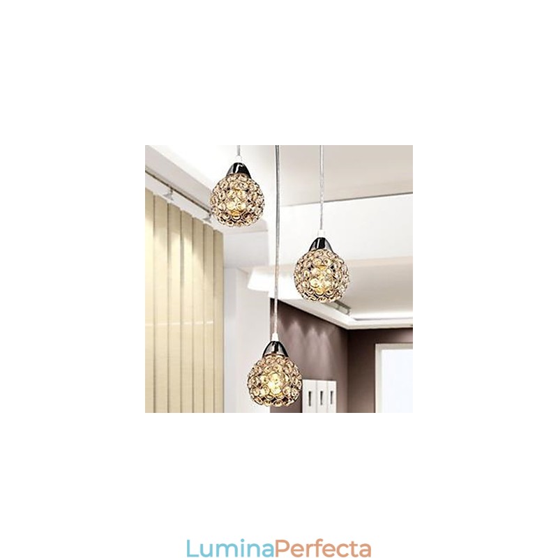 K9 Crystal Candelabru pentru mese mici