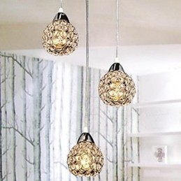K9 Crystal Candelabru pentru mese mici