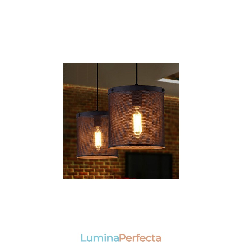 Candelabru din metal în stil mini modern și contemporan