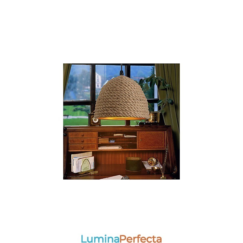 Candelabru Vintage din Fier forjat Creativ Industrial Canepa