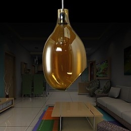 Lampe suspendate Modern Contemporan Metal