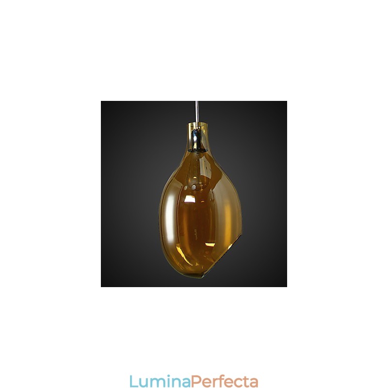 Lampe suspendate Modern Contemporan Metal