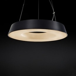 5 Lampă suspendată din metal cu pictură contemporană modernă