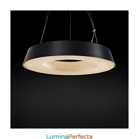 5 Lampă suspendată din metal cu pictură contemporană modernă 5 Lampă suspendată din metal cu pictură contemporană modernă