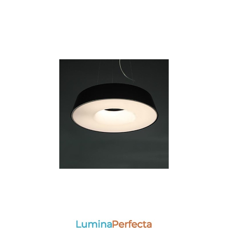 5 Lampă suspendată din metal cu pictură contemporană modernă