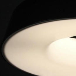 5 Lampă suspendată din metal cu pictură contemporană modernă