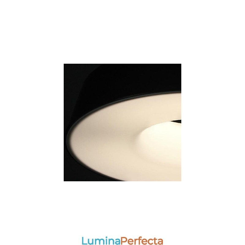 5 Lampă suspendată din metal cu pictură contemporană modernă