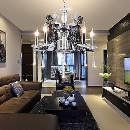 Candelabru Modern Contemporan Metal