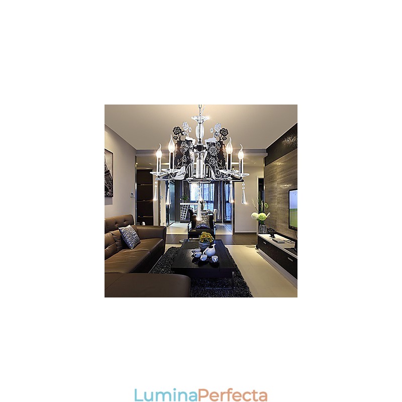 Candelabru Modern Contemporan Metal