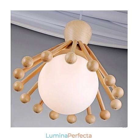 Candelabru De Lemn De Gradina Candelabru Nordic Simplu De Lemn Candelabru De Lemn De Gradina Candelabru Nordic Simplu De Lemn